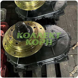 Редуктора жатки кормоуборочной грубостебельной ЖГР