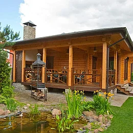 Строительство террас: как создать уютное и функциональное пространство на открытом воздухе