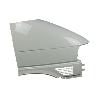 Крыло пластиковое VOLKSWAGEN TRANSPORTER T4 99-03 переднее правое/ФОЛЬКСВАГЕН ТРАНСПОРТЕР Т4 стеклопластик