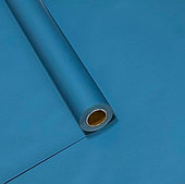 Пленка "ЛУЧШАЯ", 50 мкм, матовая, 50 см*30 м, синий