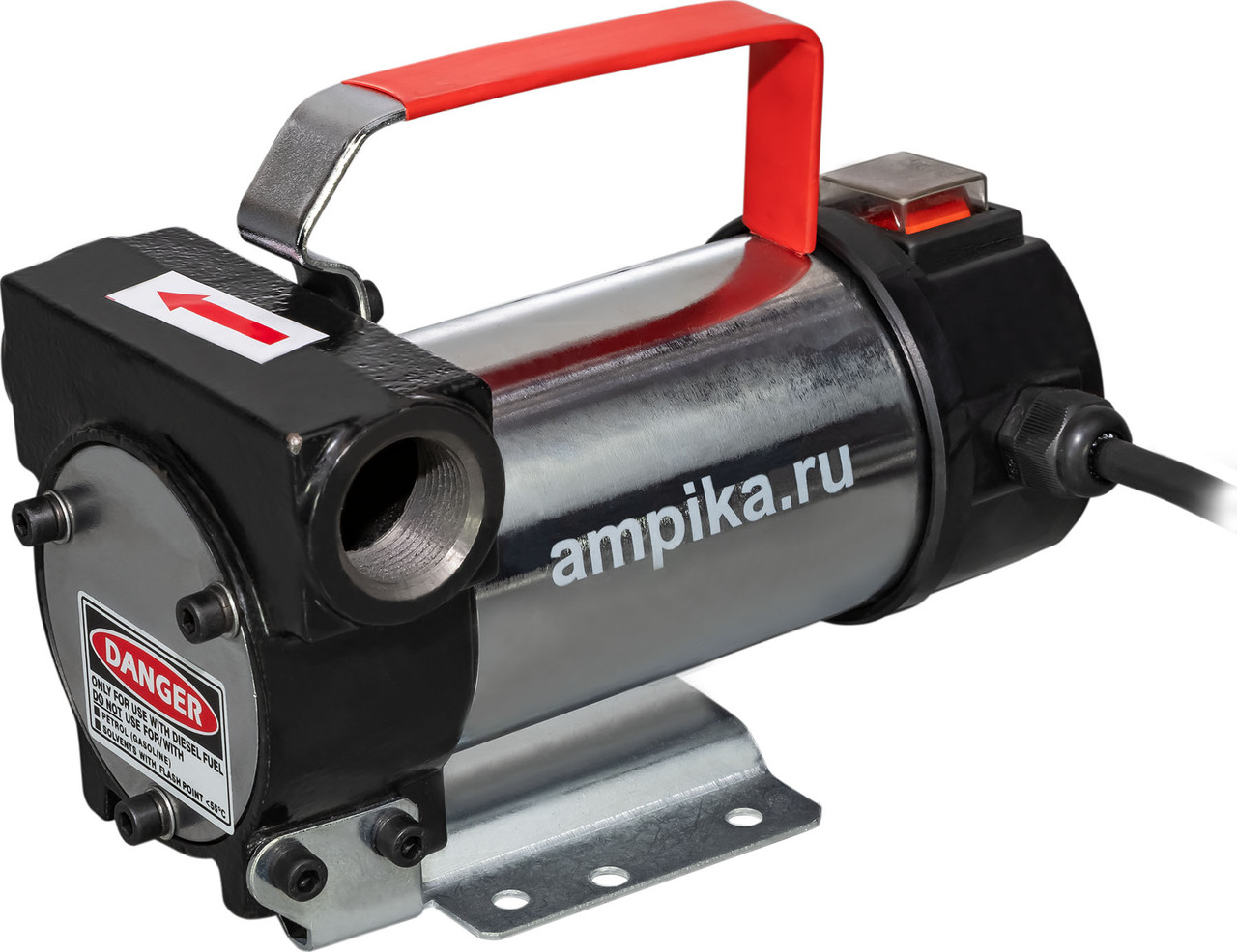 Насос DB-40 DC12 дизтоплливо, гсм, нефтепродукты