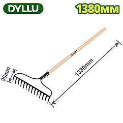 Грабли для гравия 1380 мм DYLLU DTXW3316