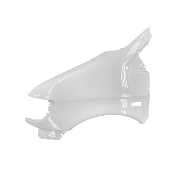 Крыло пластиковое MERCEDES VITO 638 1996-2003 переднее левое/МЕРСЕДЕС ВИТО 638 стеклопластик