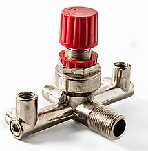 X10.210.500.00-027 Регулятор давления / Компрессор WT-2050A