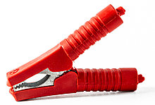 105610002005 Провод с клеммой (красный)/Зарядное устройство BT-BC 5