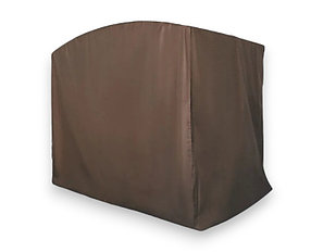 Чехол укрытие для садовых качелей до 260 см, коричневый (арт. 055.502)