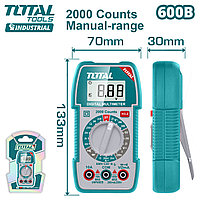 Мультиметр цифровой TOTAL TMT5360011