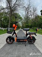 Электросамокат Kugoo EC02 Pro
