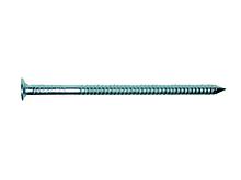 Гвозди ершеные цинк 3.1х50 мм ГОСТ 7811-7120 (1 кг в пласт. конт.) STARFIX