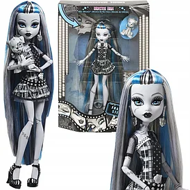 Кукла Mattel Монстер Хай Reel Drama Френки Штейн - Monster High HKN29