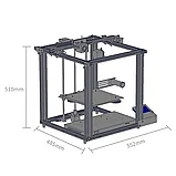 3D принтер Creality Ender 5 (набор для сборки), фото 6
