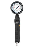 KraftWell KRWTG-A1 Пистолет с аналоговым манометром 16 бар