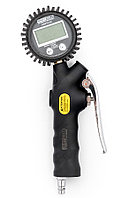 KraftWell KRWTG-D5 Пистолет с цифровым манометром 18 бар