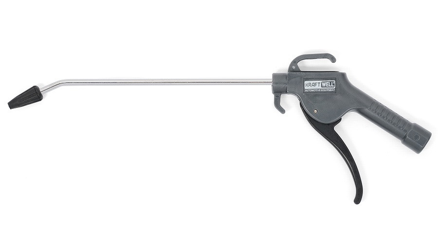 KraftWell KRW-ABG2 Пистолет продувочный с насадкой 25 см