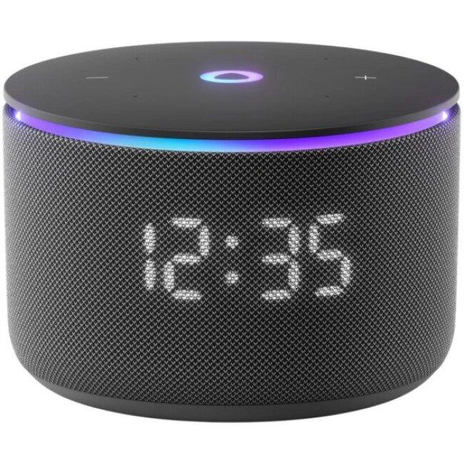 Умная колонка Яндекс Станция Мини 3 Про (черный)