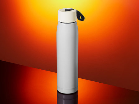 Термобутылка Grace 320мл, белый, фото 2