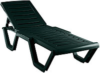 Элластик-Пласт Атлант 184x62x33 (темно-зеленый)