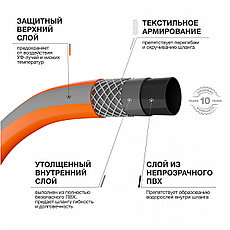 Шланг Daewoo Power MaxiFlex DWH 3113 (1/2", 20 м), фото 2