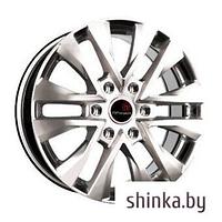 Литые диски Remain R175 18x7.5" 6x114.3мм DIA 66.1мм ET 30мм Сильвер