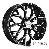 Литые диски RST R198 18x6.5" 5x108мм DIA 60.1мм ET 33мм BD