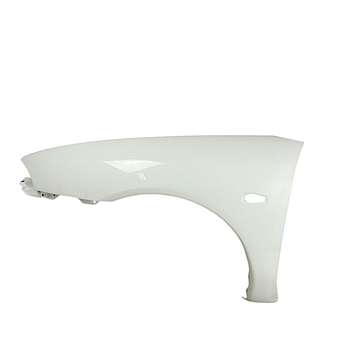 Крыло MITSUBISHI CARISMA 1995-1999 переднее левое/МИТСУБИСИ КАРИЗМА пластиковое стеклопластик