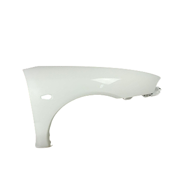 Крыло MITSUBISHI CARISMA 1995-1999 переднее правое/МИТСУБИСИ КАРИЗМА пластиковое стеклопластик