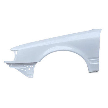 Крыло пластиковое AUDI 100 C4 1991-1994 переднее левое/АУДИ 100 С4 стеклопластик