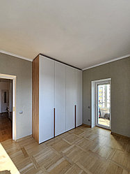 Шкаф-купе корпусный 2,0 м с механизмом WingLine L Hettich