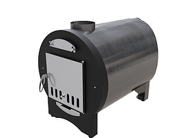 Печь для купели наружная 25 кВт