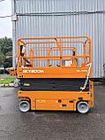 Ножничный подъемник SKYBOOM SSL-10HD, 10м, фото 2