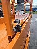 Ножничный подъемник SKYBOOM SSL-10HD, 10м, фото 4