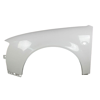 Крыло пластиковое AUDI A6 С5 2001-2005 переднее левое/АУДИ А6 С5