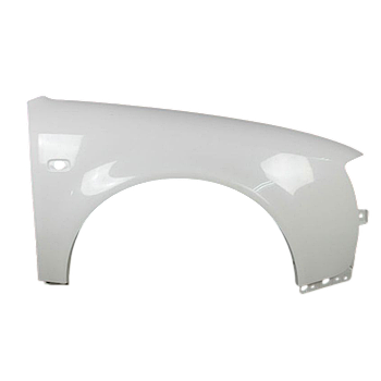 Крыло пластиковое AUDI A6 С5 2001-2005 переднее правое/АУДИ А6 С5