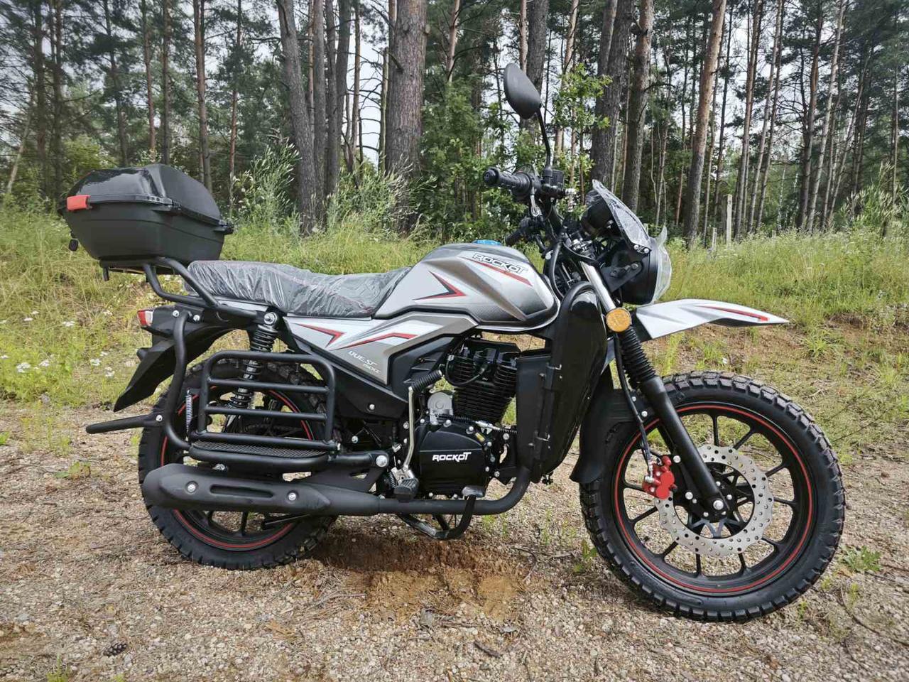Мотоцикл Rockot QUEST 150