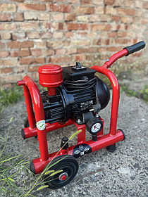 Доильный аппарат TMDK без бидона и подвесной части