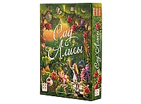 Настольная игра Сад Алисы 322723 Стиль жизни