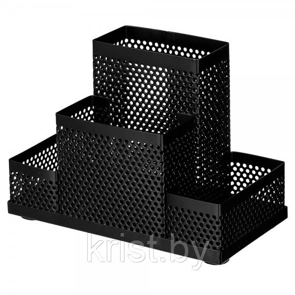 Настольная подставка Attache, чёрная