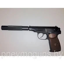 МР-654К-20 с максимальным тюнинг комплектом