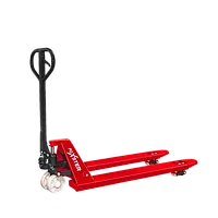 Тележка гидравлическая (рохля) FOXSTER JC 20