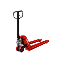 Тележка гидравлическая (рохля) FOXSTER AC25 (полиуретан)