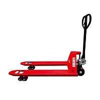 Тележка гидравлическая (рохля) FOXSTER JC 20 (полиуретан)