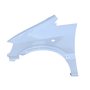 Крыло пластиковое OPEL ZAFIRA A 1999-2005 переднее левое/ ОПЕЛЬ ЗАФИРА А стеклопластик