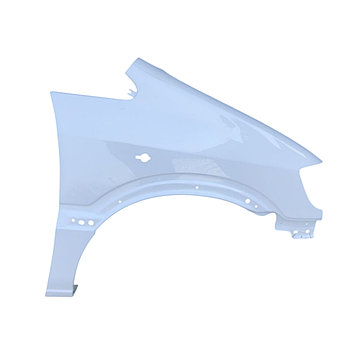 Крыло пластиковое OPEL ZAFIRA A 1999-2005 переднее правое/ ОПЕЛЬ ЗАФИРА А стеклоплатик