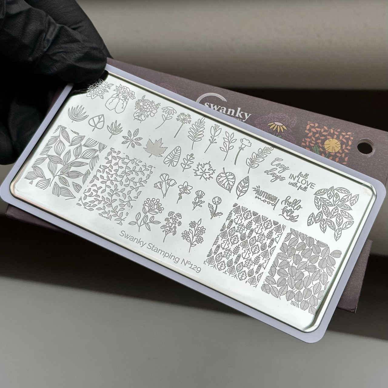 Пластина №129