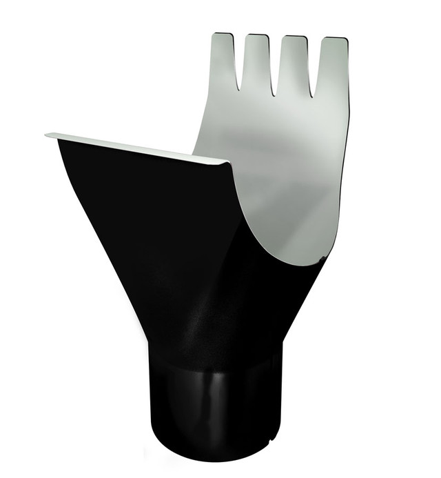 RAL 9005 Черный RAL 9005 Черный