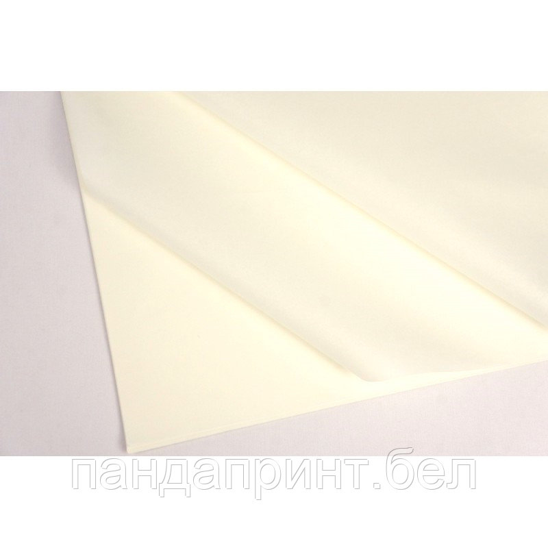 Тишью молочный 36 листов