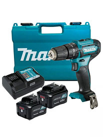 Ударная дрель-шуруповерт MAKITA HP333DWME