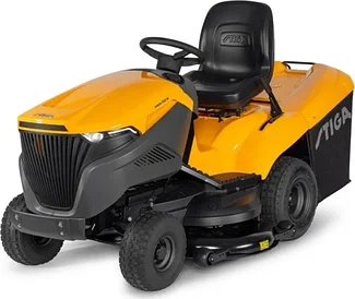 Газонокосилка с сиденьем райдер STIGA ESTATE 7122 W