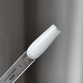 База MJU COVER GLOW 1, 15 мл