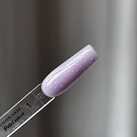 База MJU COVER POTAL SILVER 1, 15 мл